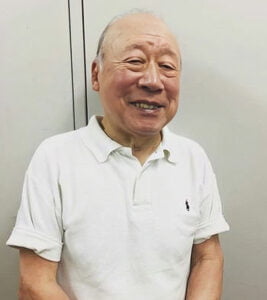 Shigeo Tokuda
